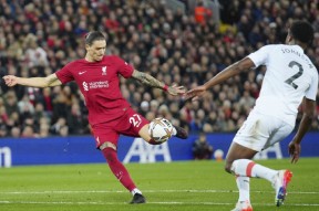 星空体育-包含西亚卡姆新星高光表现表现惊艳，利物浦未来可期！的词条