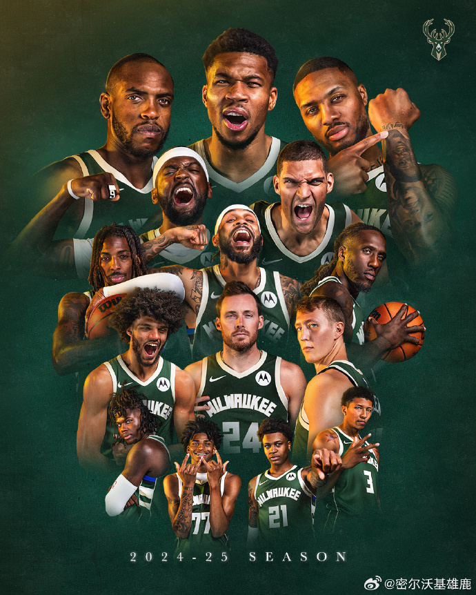 赛后密尔沃基雄鹿备战NBA总决赛，豪取连胜细节曝光，话题不断，团队化学反应显著的简单介绍