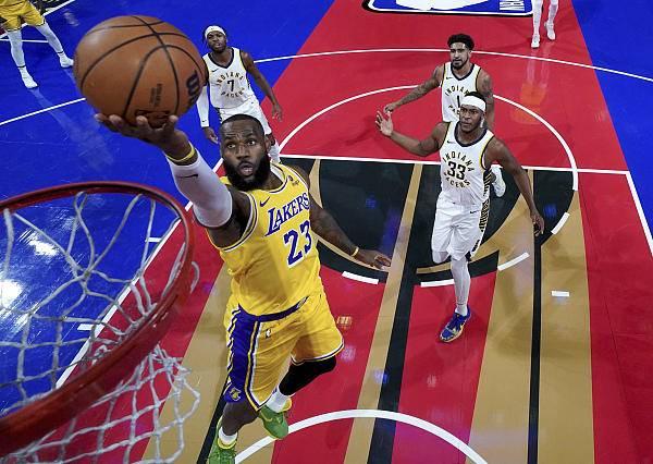 哈兰德连续二十场比赛得分超过高光表现，湖人挑战极限！的简单介绍